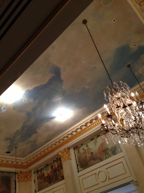 Art Space NYC » Blog Archive » SKY MURAL INSTALLED